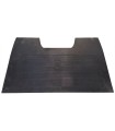 tapis avant caoutchouc - Traction 11 B / 15CV